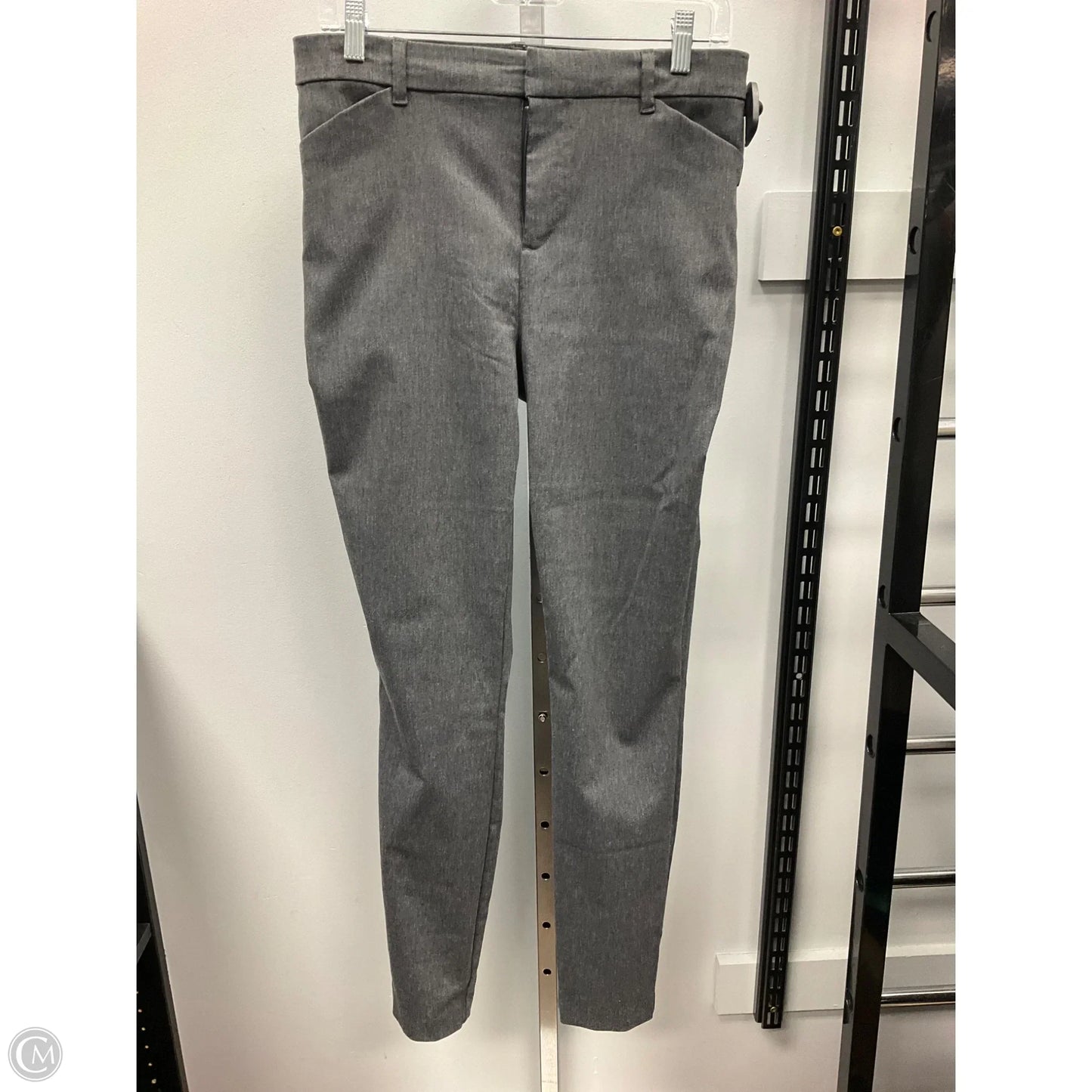 Pants Dress By Gap In Grey, Size: 10