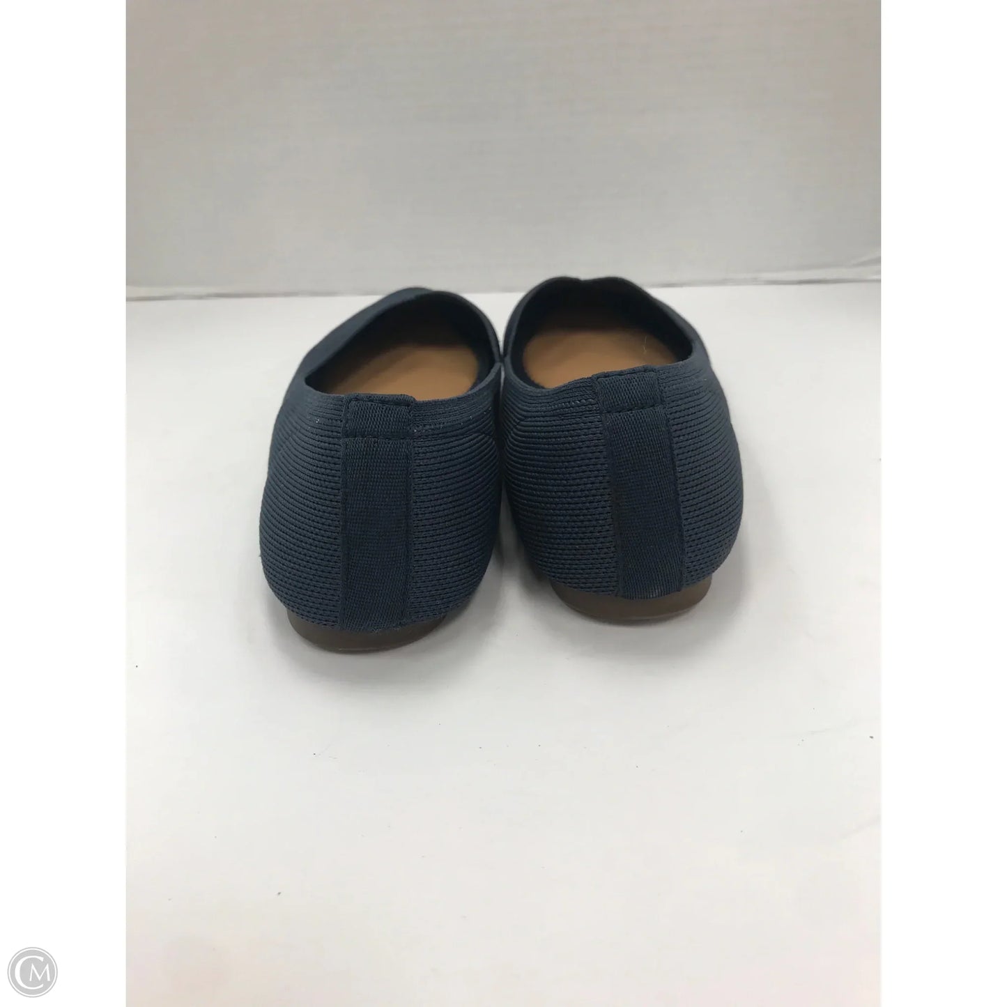 Shoes Flats By Kelly And Katie In Blue, Size: 7