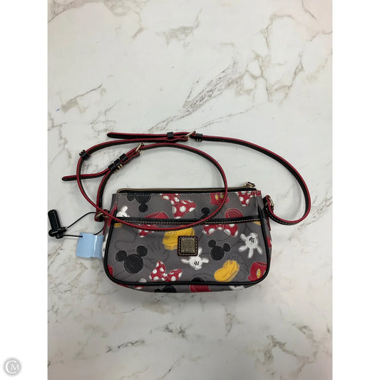 Crossbody Designer By Dooney And Bourke, Size: Small