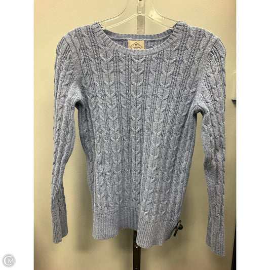 Sweater By St Johns Bay In Blue, Size: M