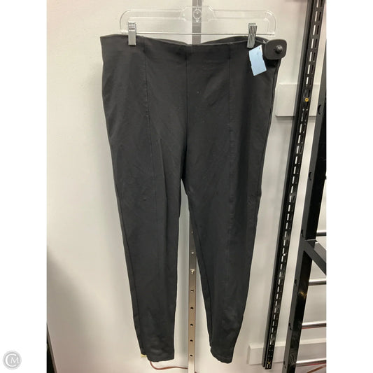 Pants Dress By Time And Tru In Black, Size: Xl
