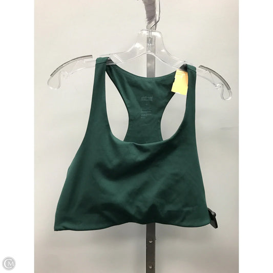 Athletic Bra By Girlfriend Collective In Green, Size: Xl