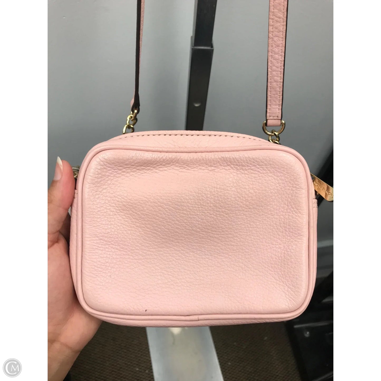 Crossbody Designer By Michael Kors, Size: Small