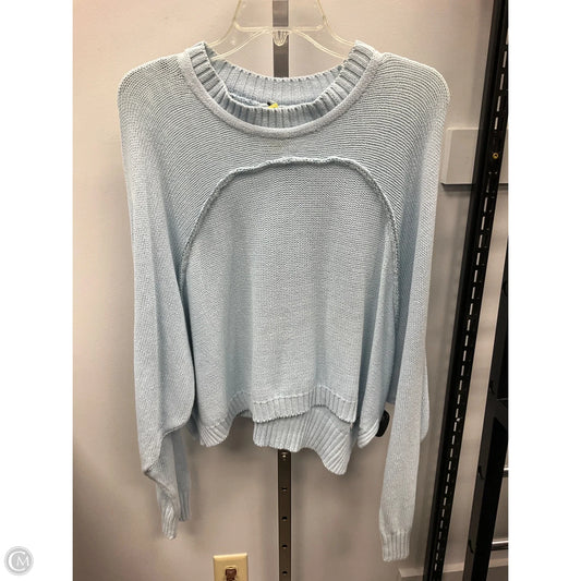 Sweater By Urban Outfitters In Blue, Size: Sp