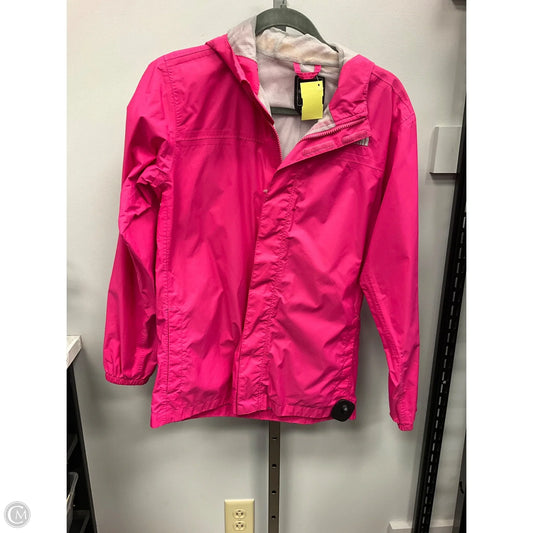 Jacket Other By The North Face In Pink, Size: Xl