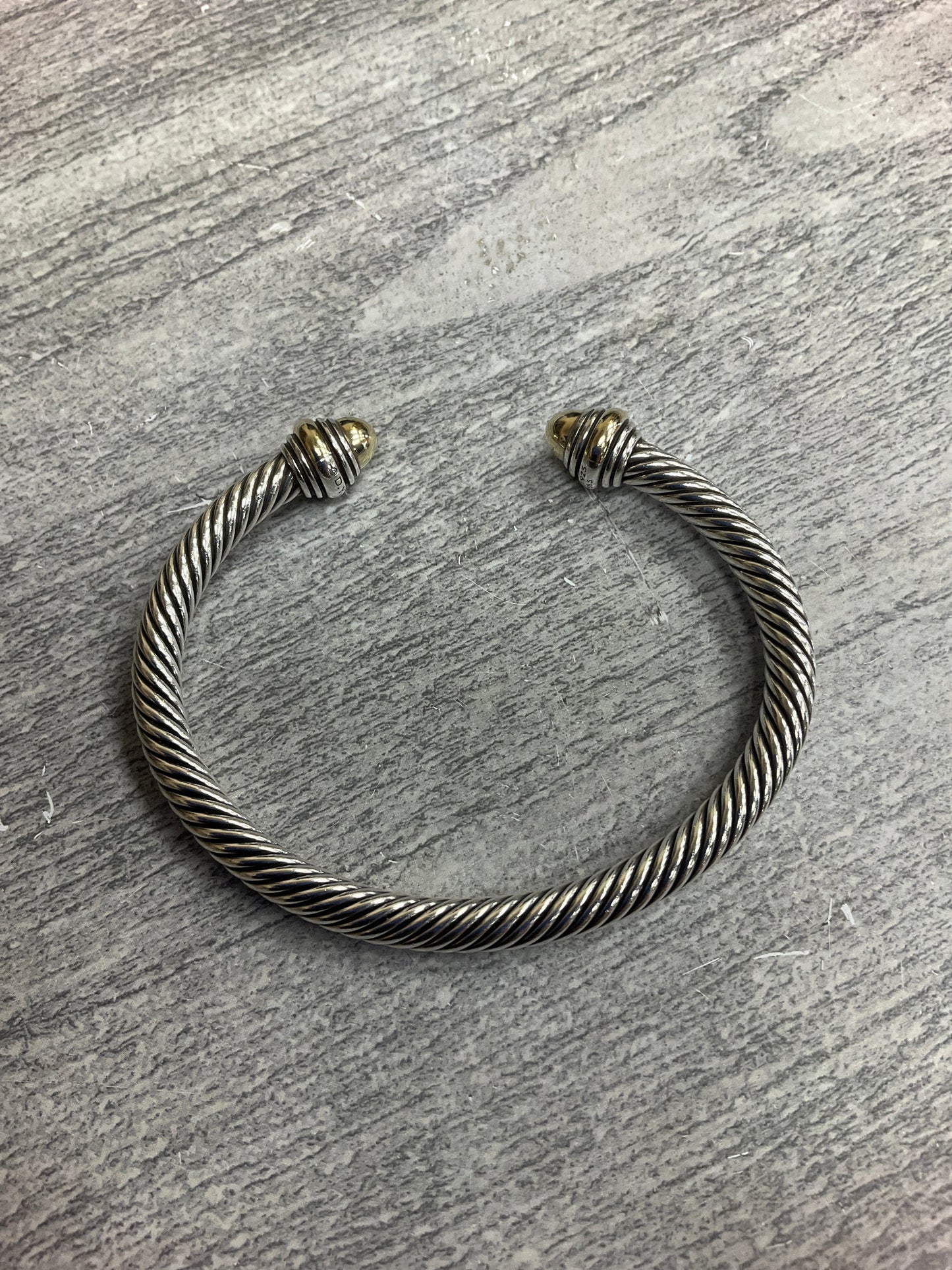 Bracelet Luxury Designer By David Yurman