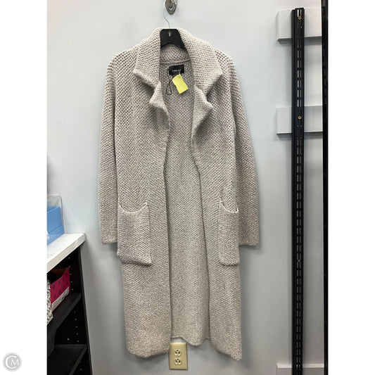 Cardigan By Zara In Grey, Size: M