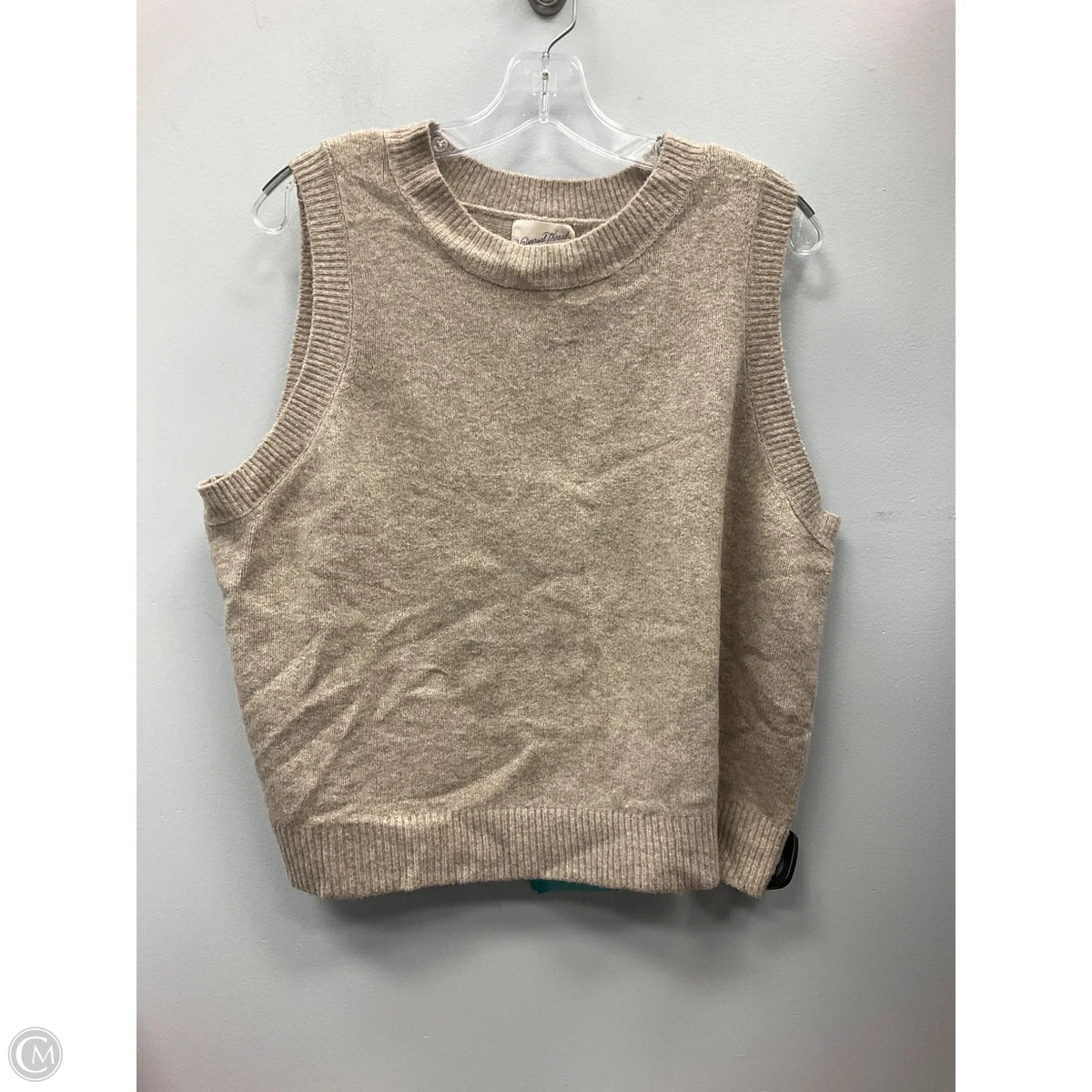 Sweater By Universal Thread In Beige, Size: Xxl