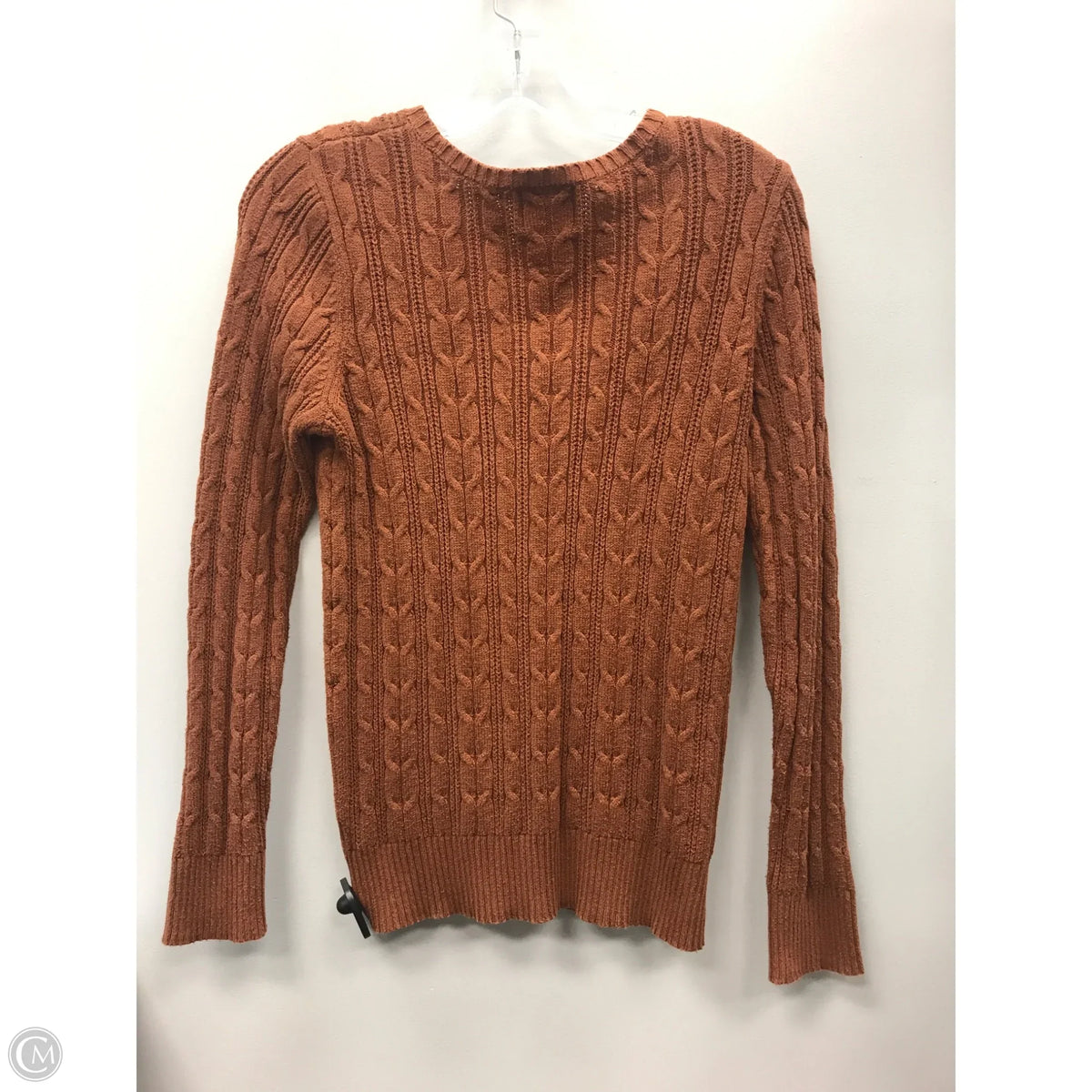 Sweater By St Johns Bay In Bronze, Size: S