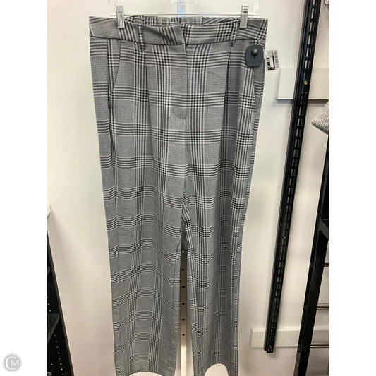 Pants Dress By Old Navy In Plaid Pattern, Size: M