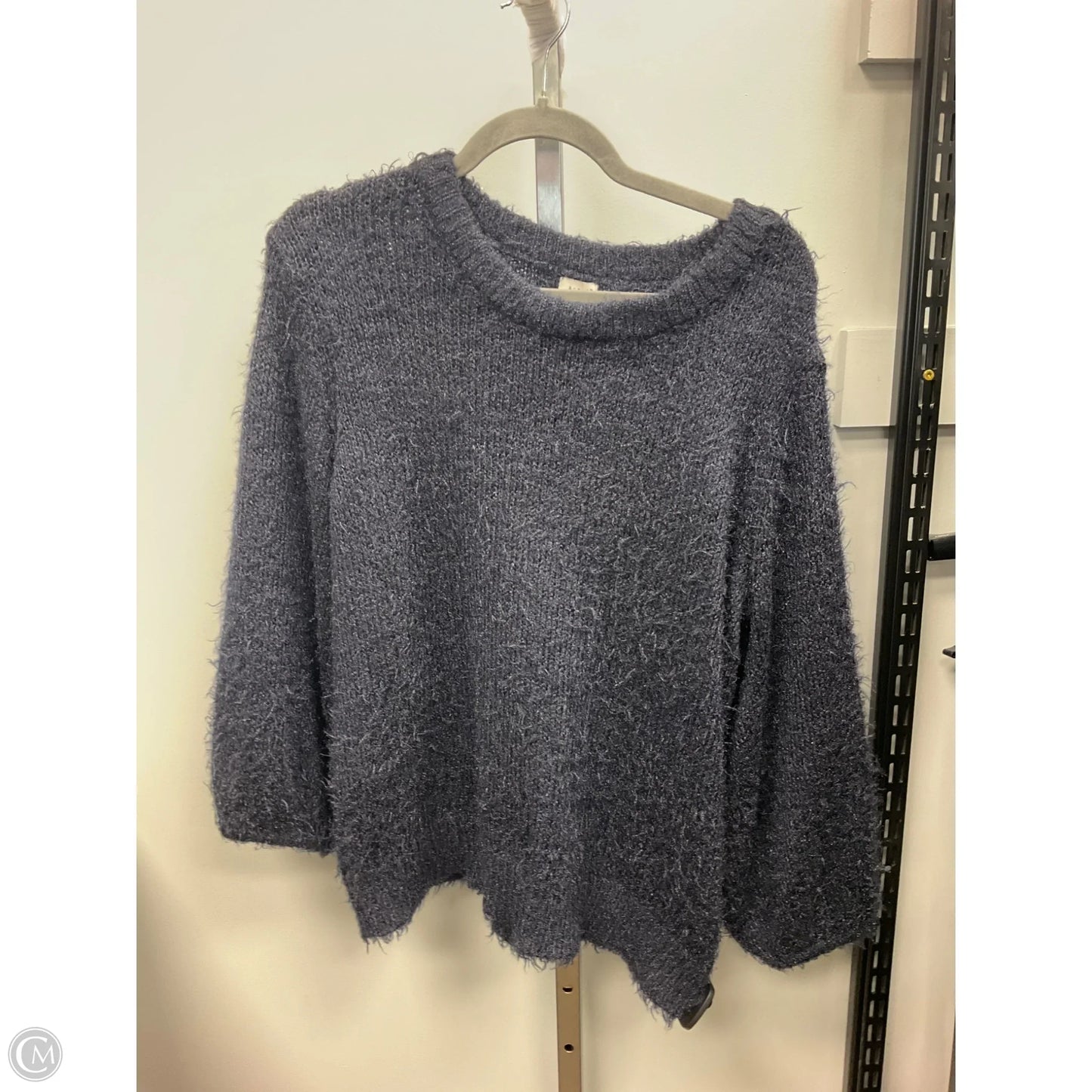 Sweater By A New Day In Navy, Size: M
