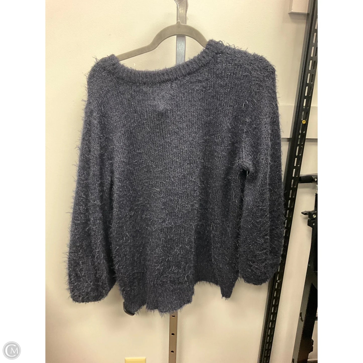 Sweater By A New Day In Navy, Size: M