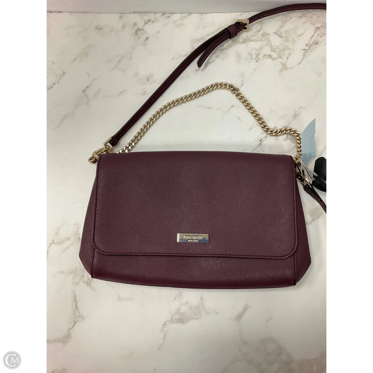 Crossbody Designer By Kate Spade, Size: Small