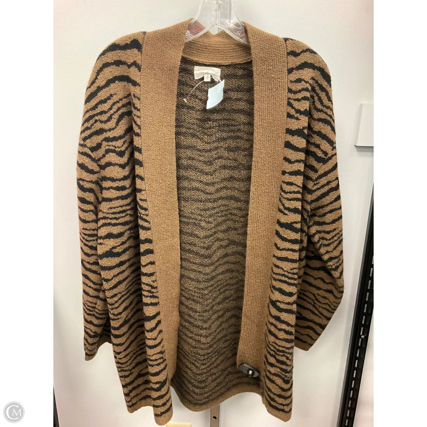 Sweater By Lou And Grey In Animal Print, Size: M