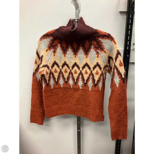 Sweater By Sincerely Jules In Multi-colored, Size: Xs