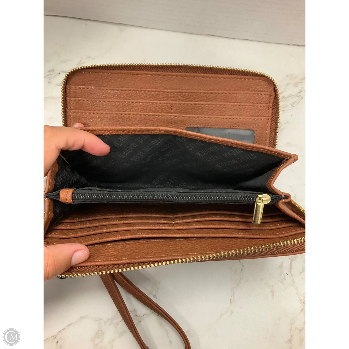 Wristlet By Steve Madden, Size: Large