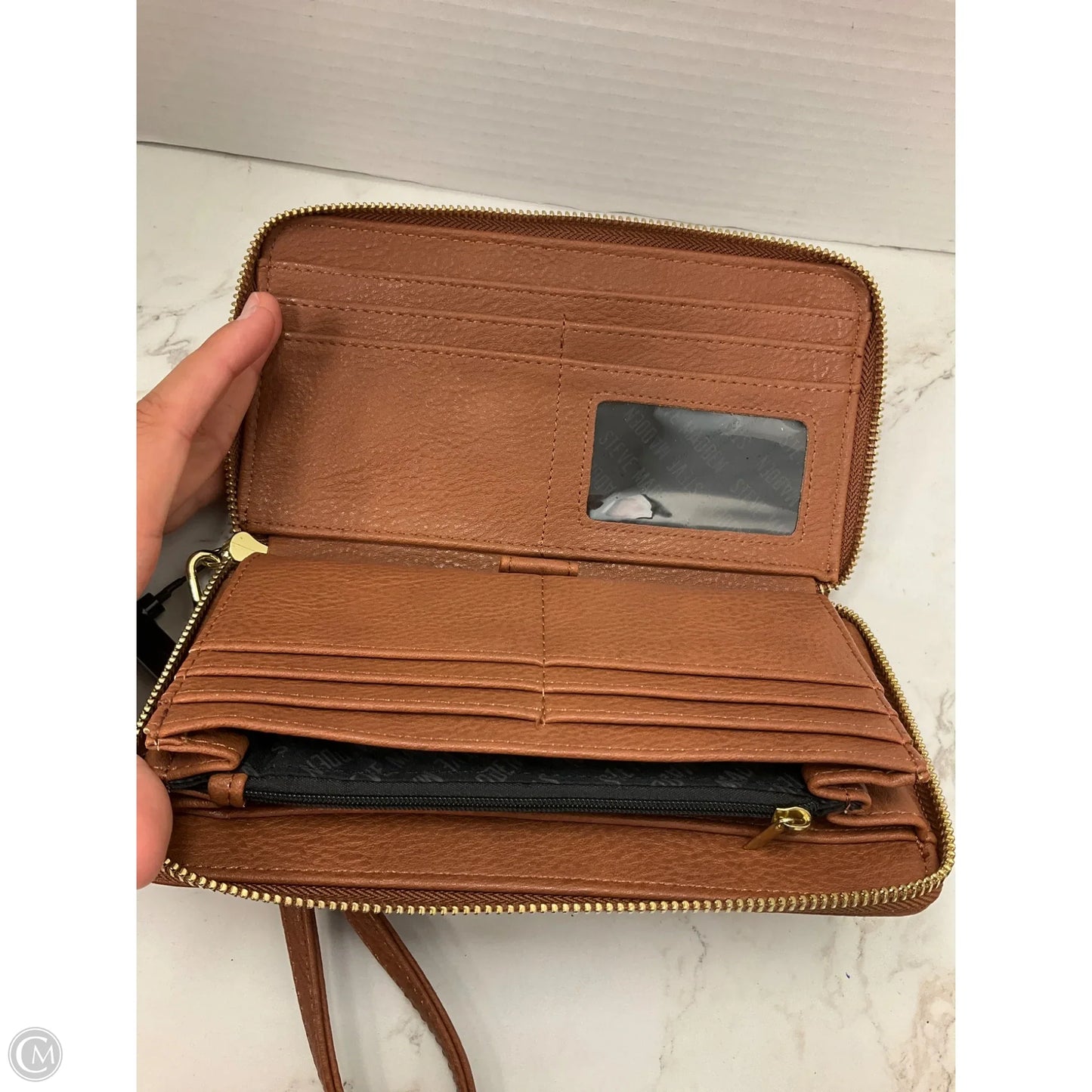 Wristlet By Steve Madden, Size: Large