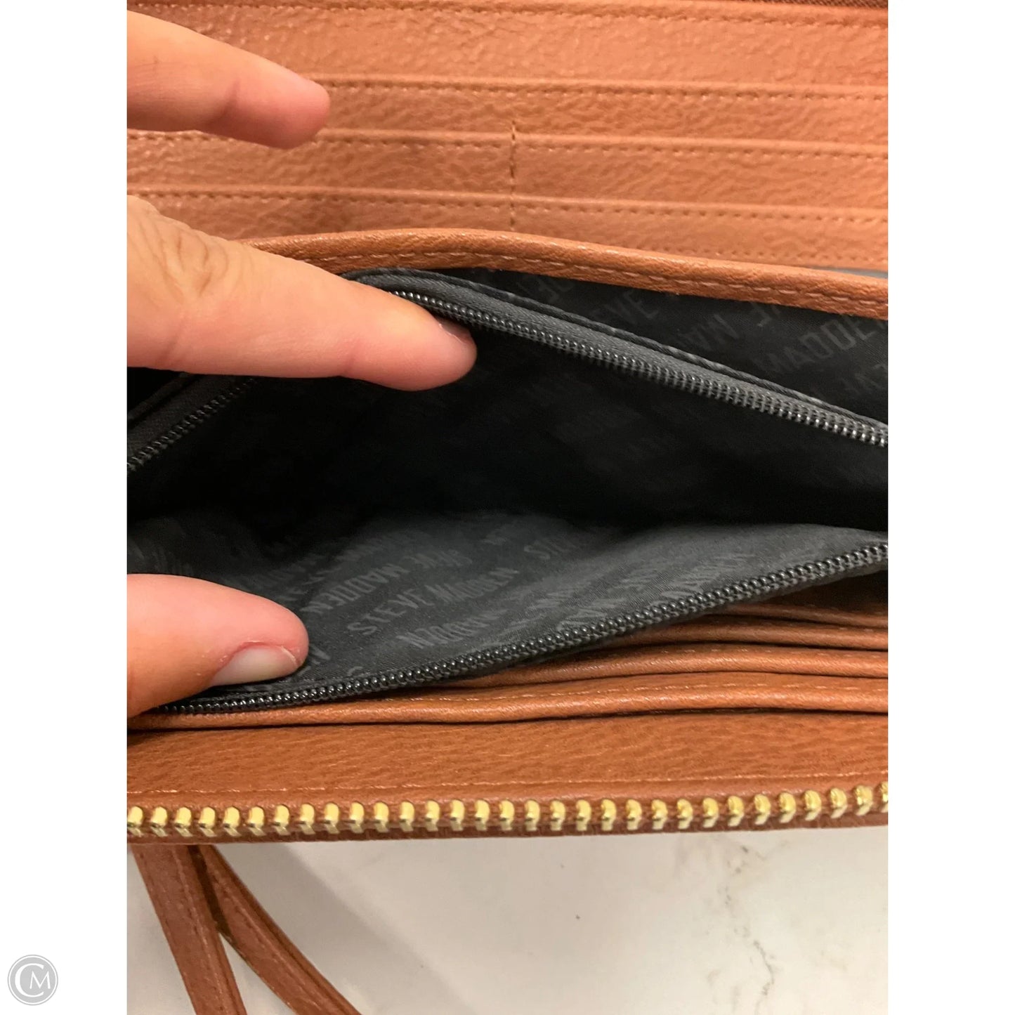 Wristlet By Steve Madden, Size: Large