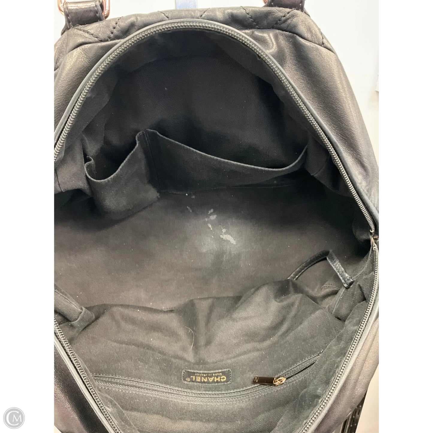 Handbag Luxury Designer By Chanel, Size: Large