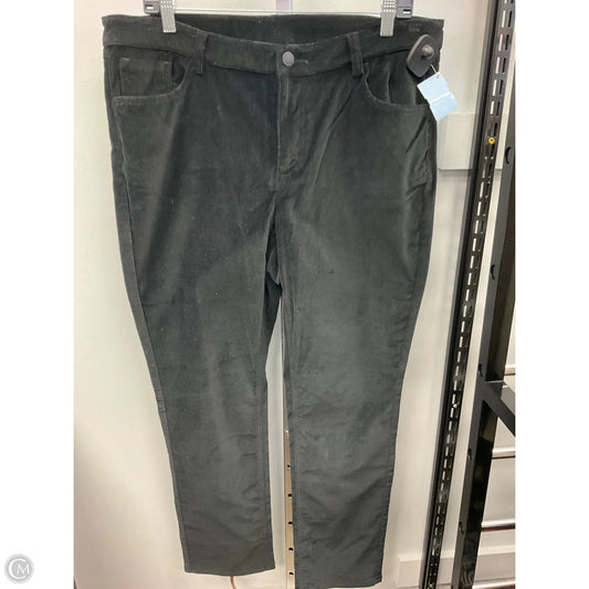 Pants Dress By Belle By Kim Gravel In Black, Size: 14