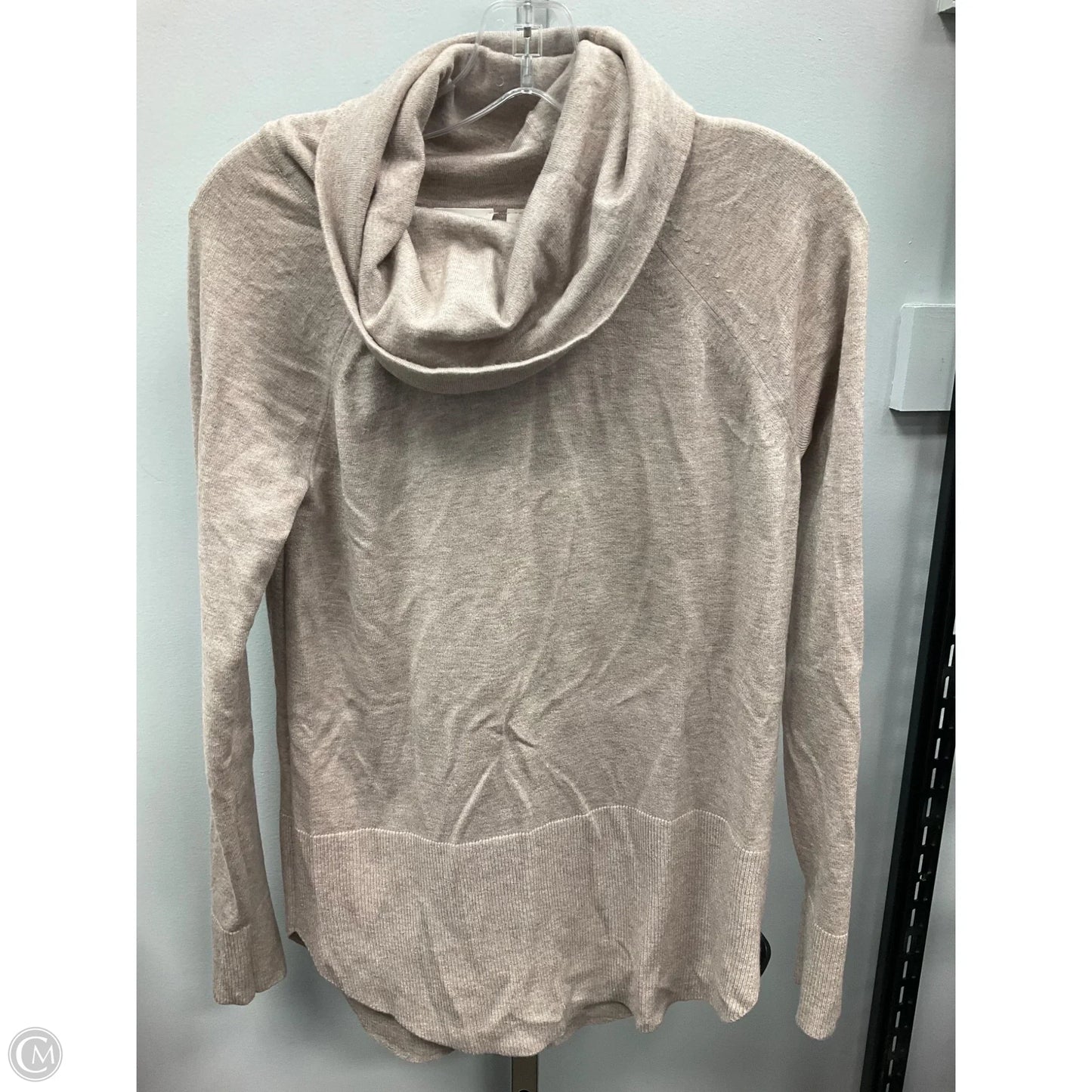 Sweater By Cyrus In Tan, Size: S