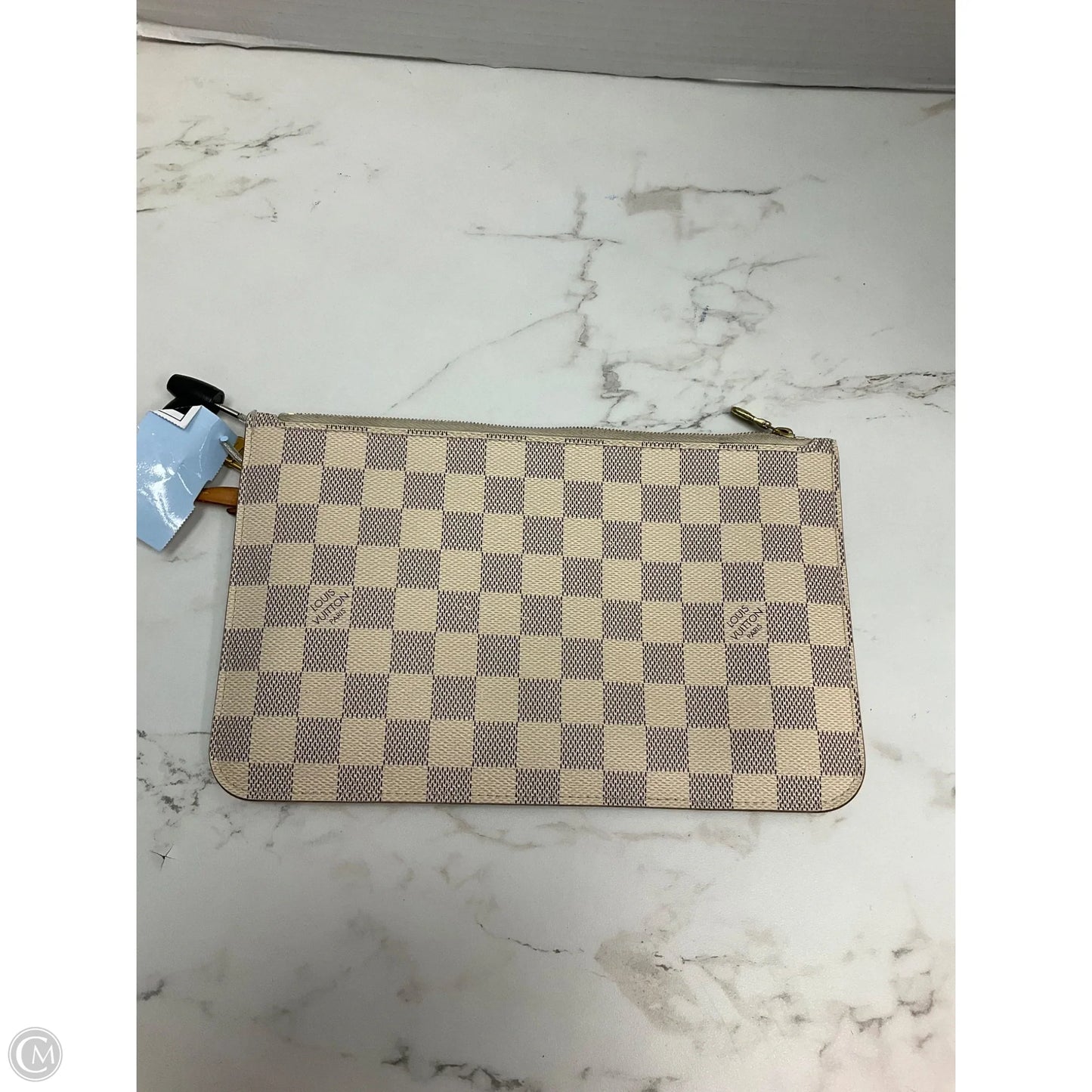 Accessory Luxury Designer Tag By Louis Vuitton