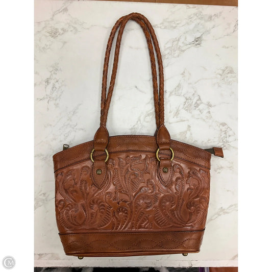 Handbag Designer By Patricia Nash, Size: Medium