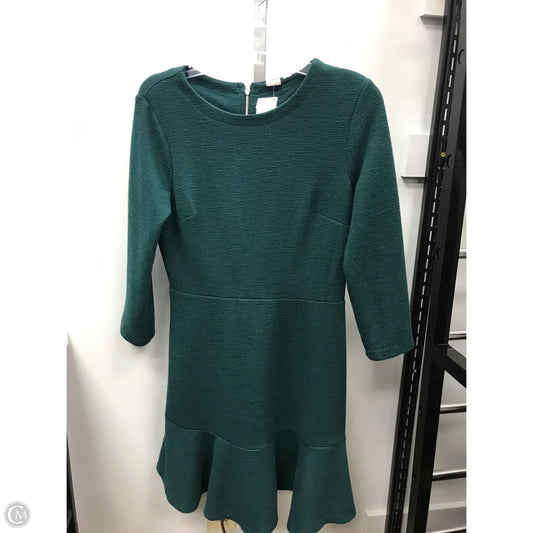 Dress Casual Short By Gap In Green, Size: 6