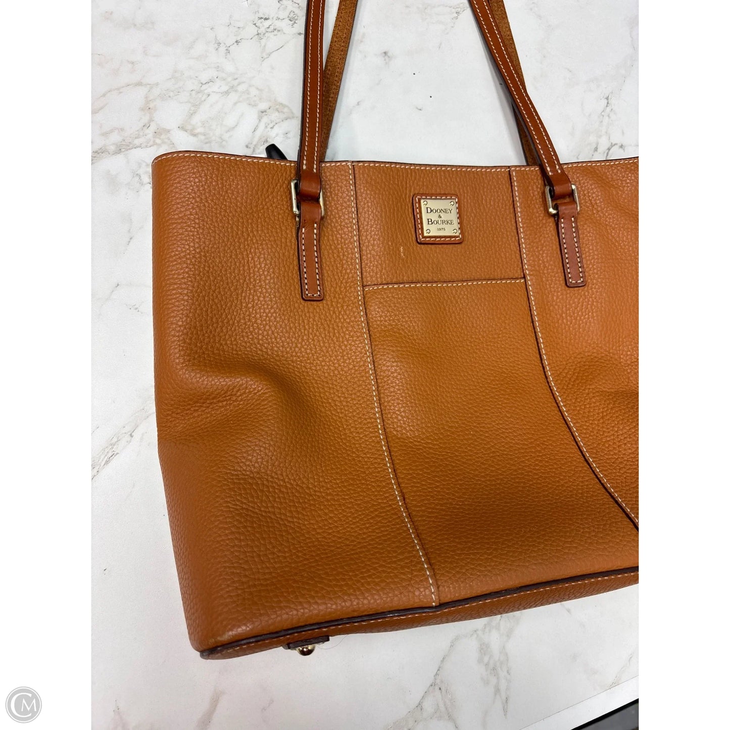 Handbag Designer By Dooney And Bourke, Size: Large