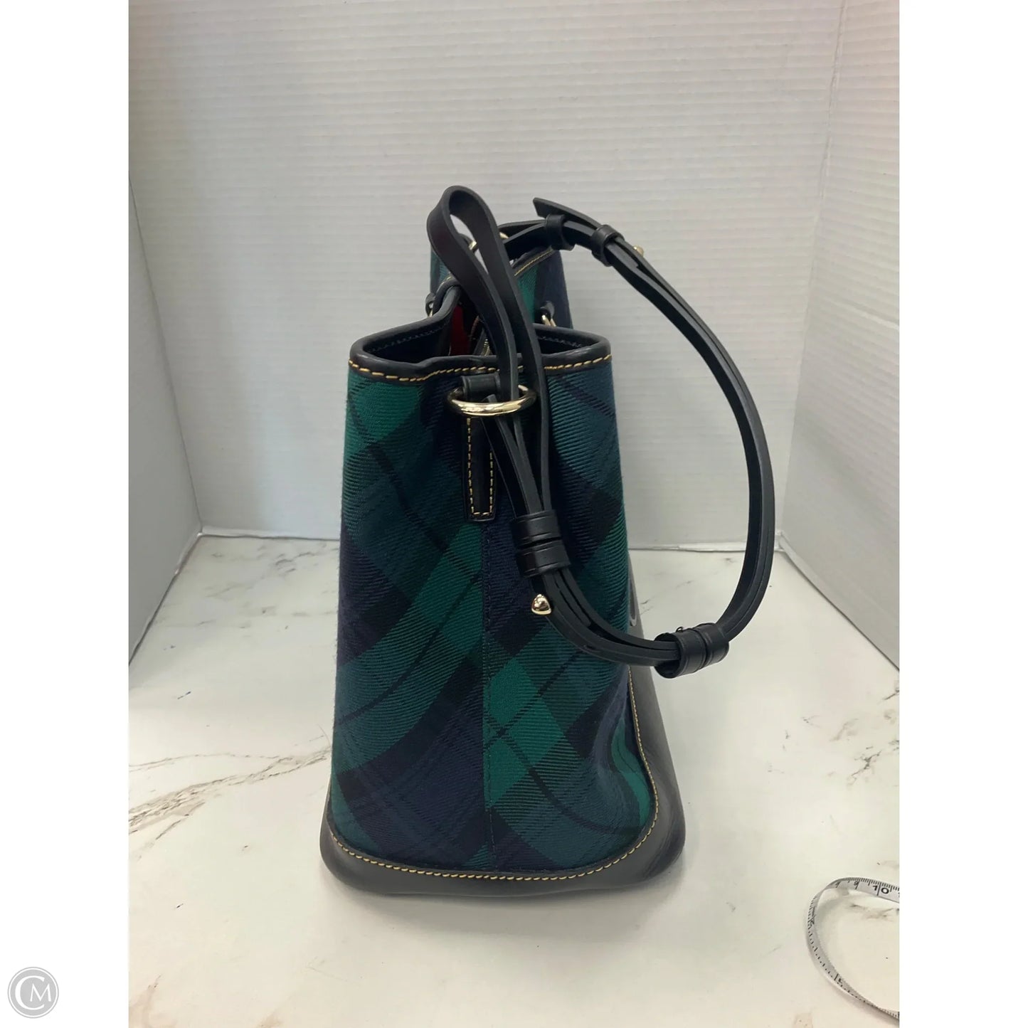 Handbag Designer By Dooney And Bourke, Size: Large