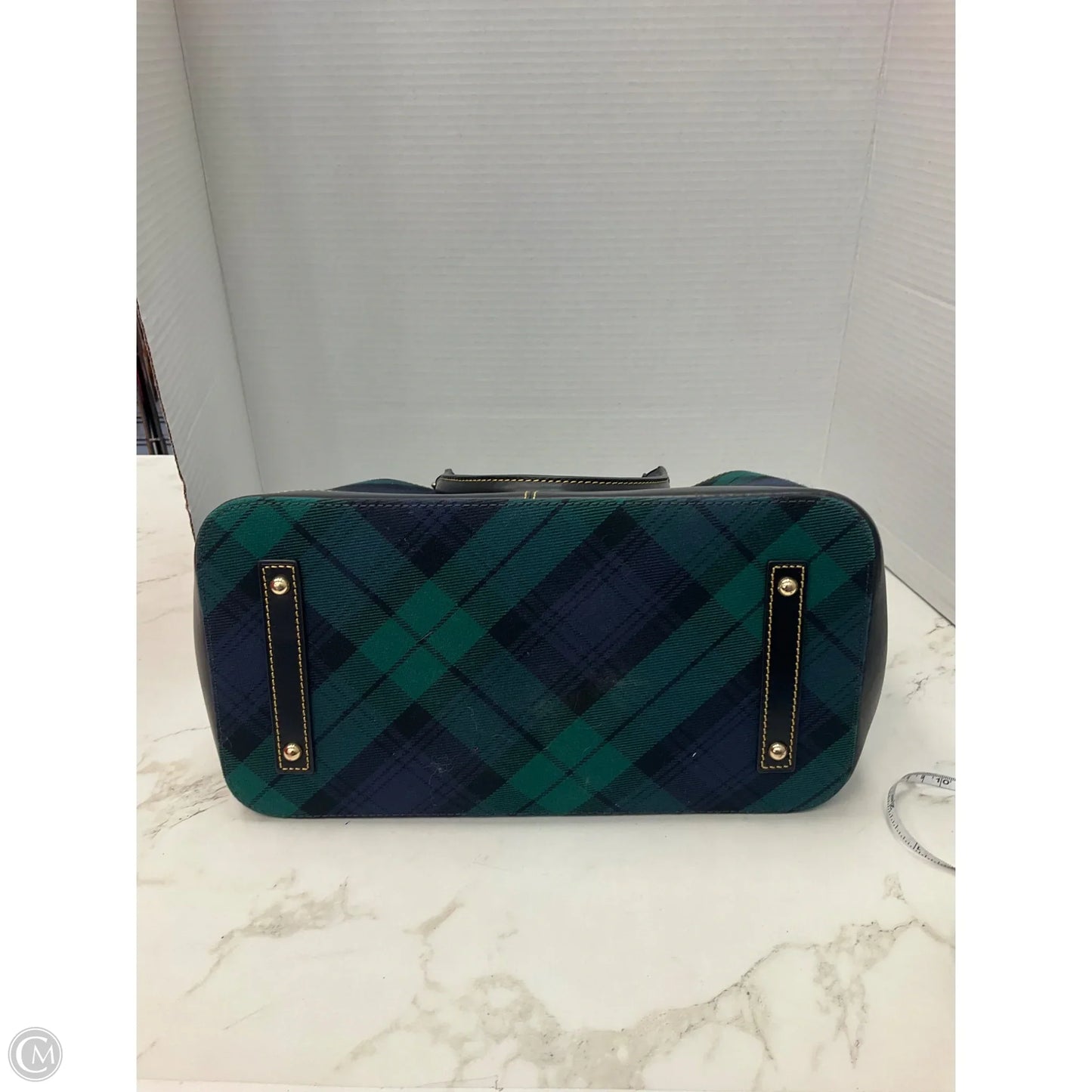 Handbag Designer By Dooney And Bourke, Size: Large