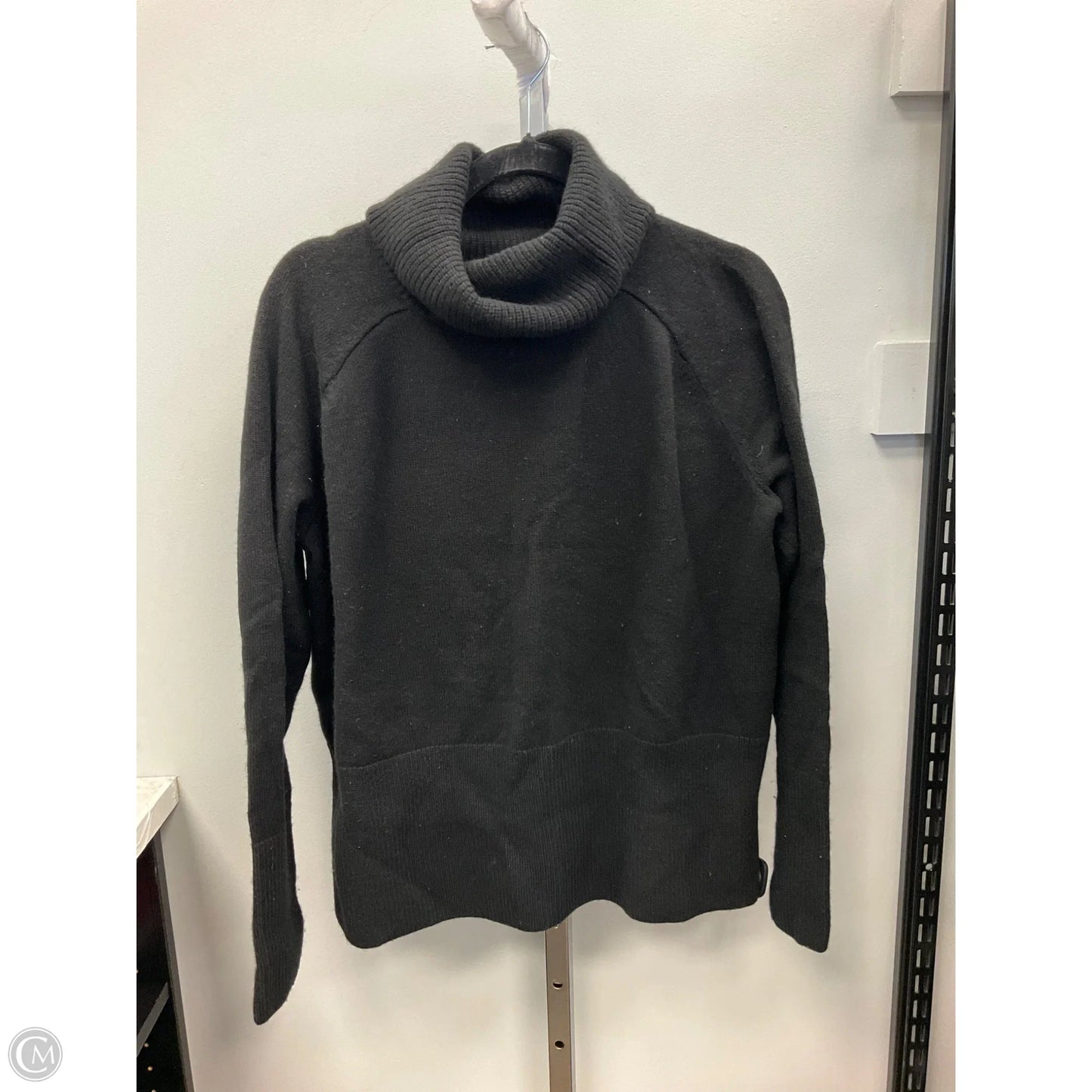 Sweater Cashmere By Athleta In Black, Size: S
