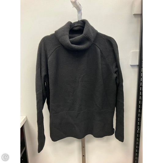 Sweater Cashmere By Athleta In Black, Size: S
