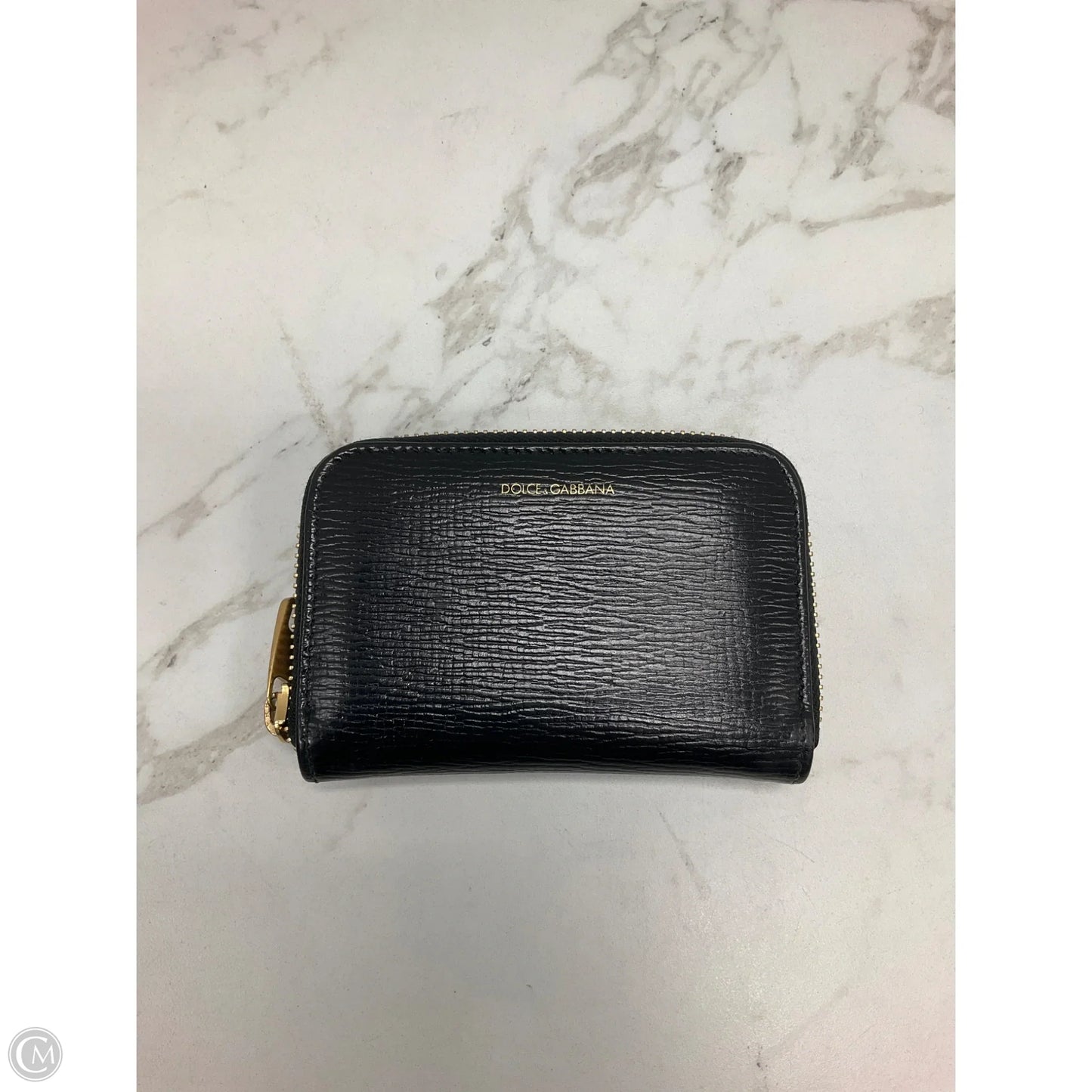 Wallet Luxury Designer By Dolce And Gabbana, Size: Medium
