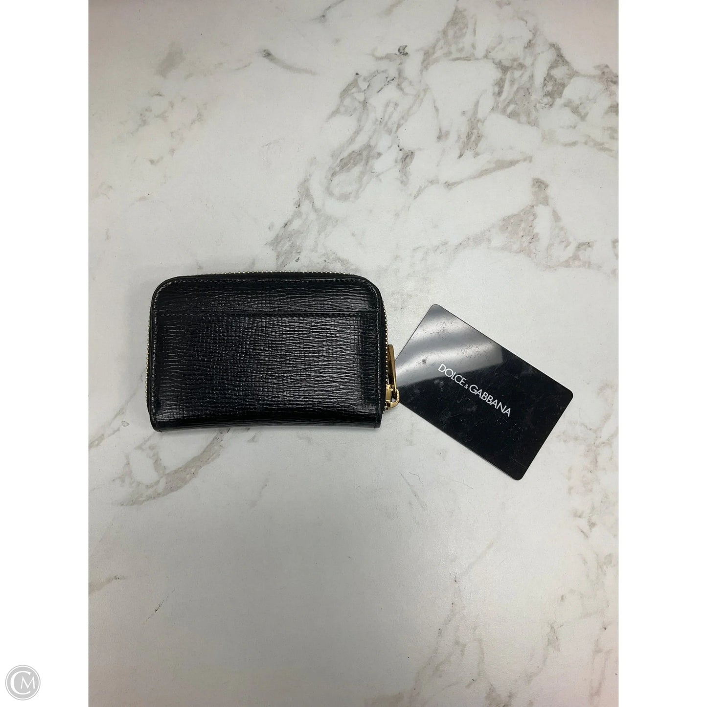 Wallet Luxury Designer By Dolce And Gabbana, Size: Medium