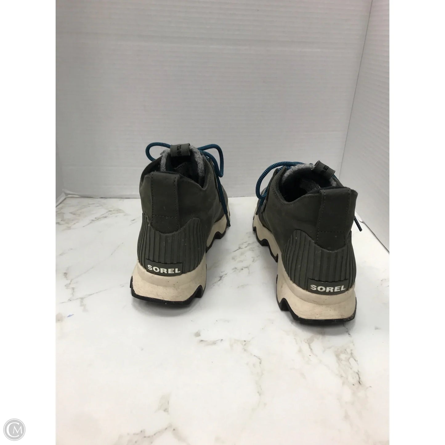 Boots Snow By Sorel In Grey, Size: 8