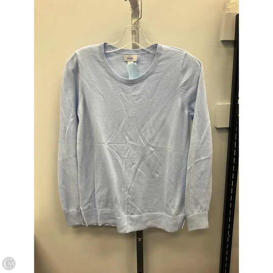 Sweater By Old Navy In Blue, Size: S