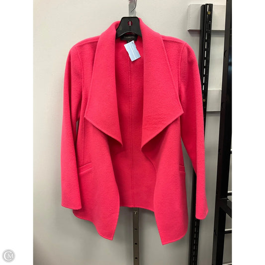 Blazer By Talbots In Pink, Size: S