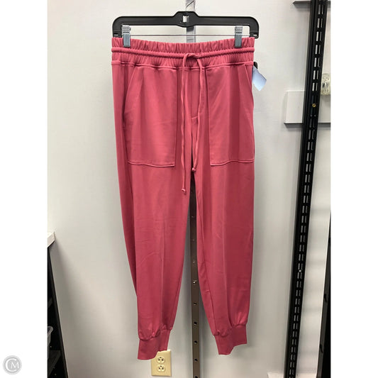 Pants Joggers By Lou And Grey In Pink, Size: S