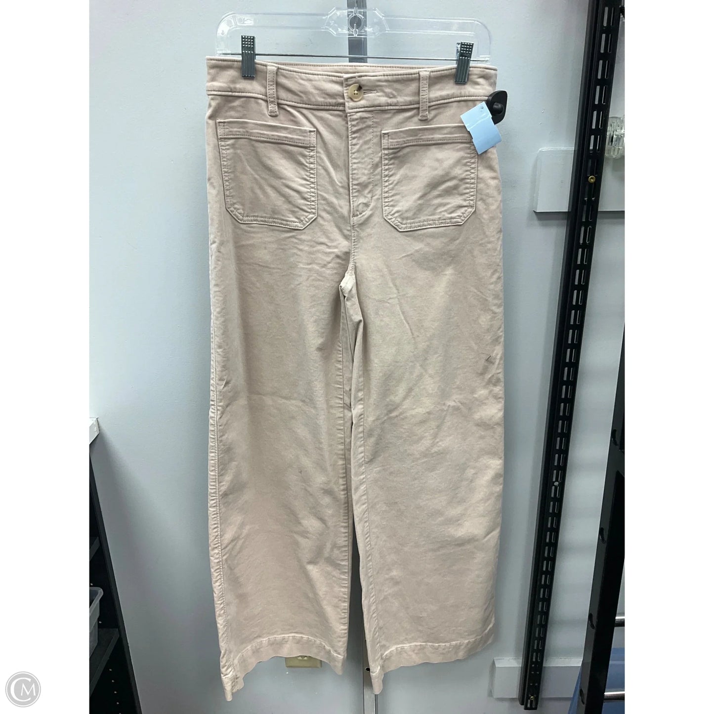 Pants Corduroy By Loft In Beige, Size: 2