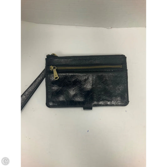 Wristlet Leather By Hobo Intl, Size: Medium