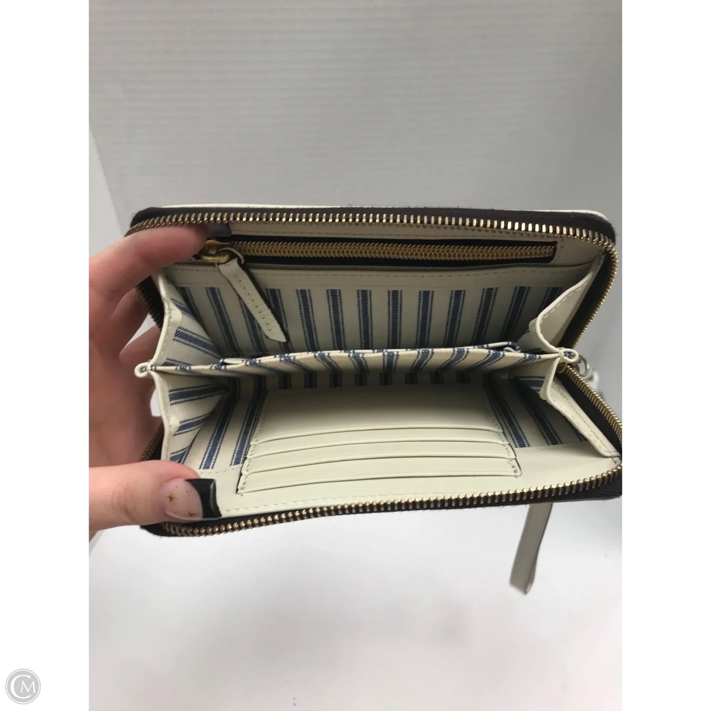 Wristlet Designer By Dooney And Bourke, Size: Medium