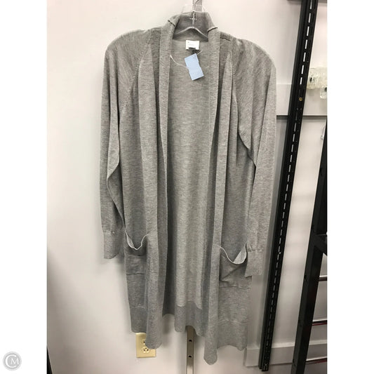 Cardigan By A New Day In Grey, Size: Xs