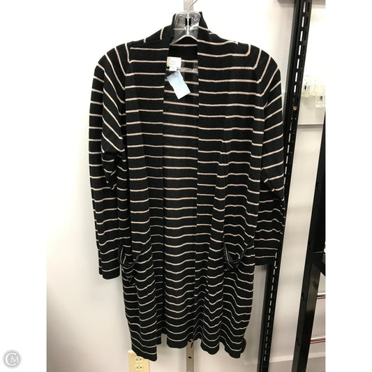 Cardigan By A New Day In Animal Print, Size: Xs