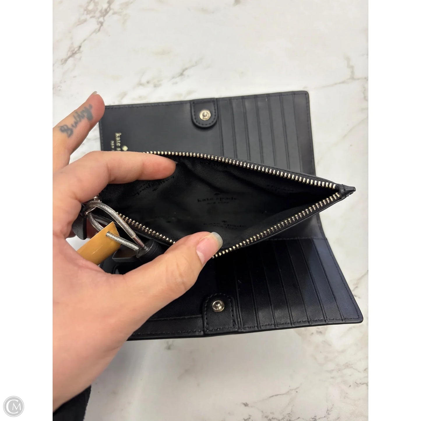 Wallet Designer By Kate Spade, Size: Medium