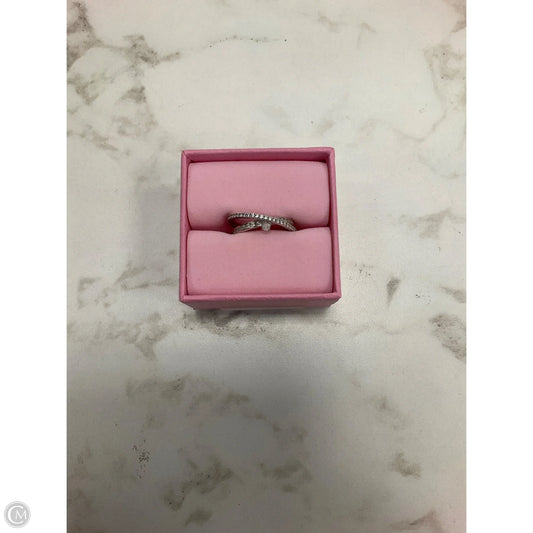 Ring Designer By Swarovski, Size: 7