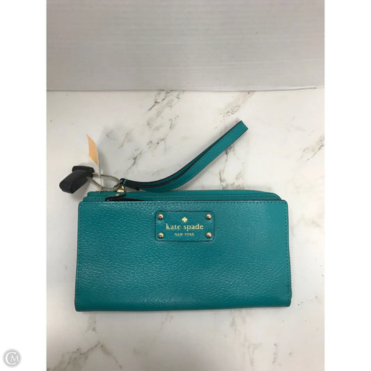 Wristlet Designer By Kate Spade, Size: Large