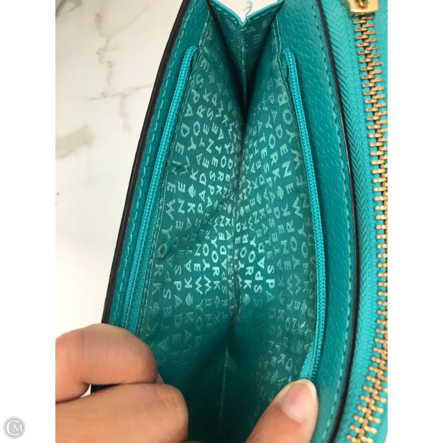 Wristlet Designer By Kate Spade, Size: Large