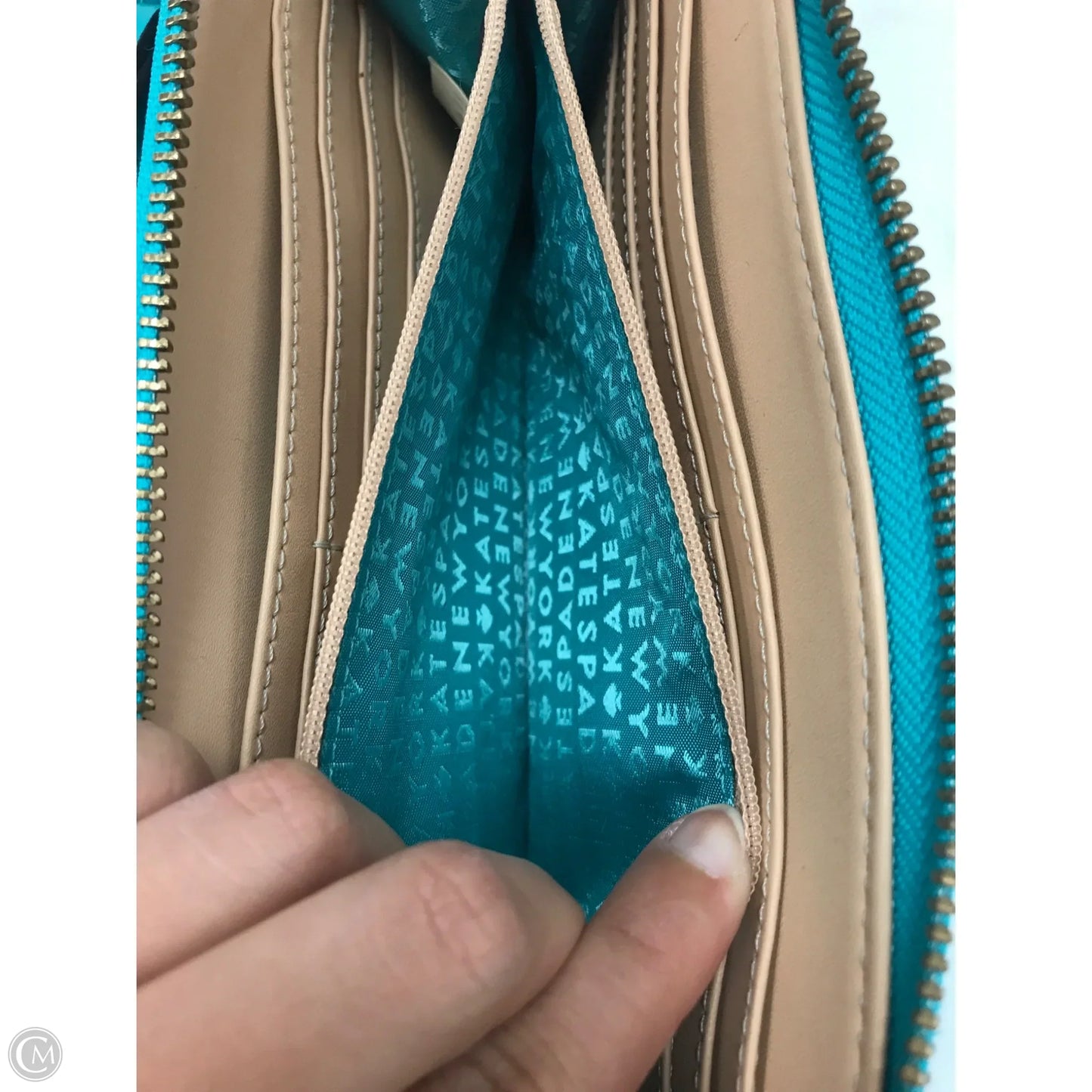 Wristlet Designer By Kate Spade, Size: Large