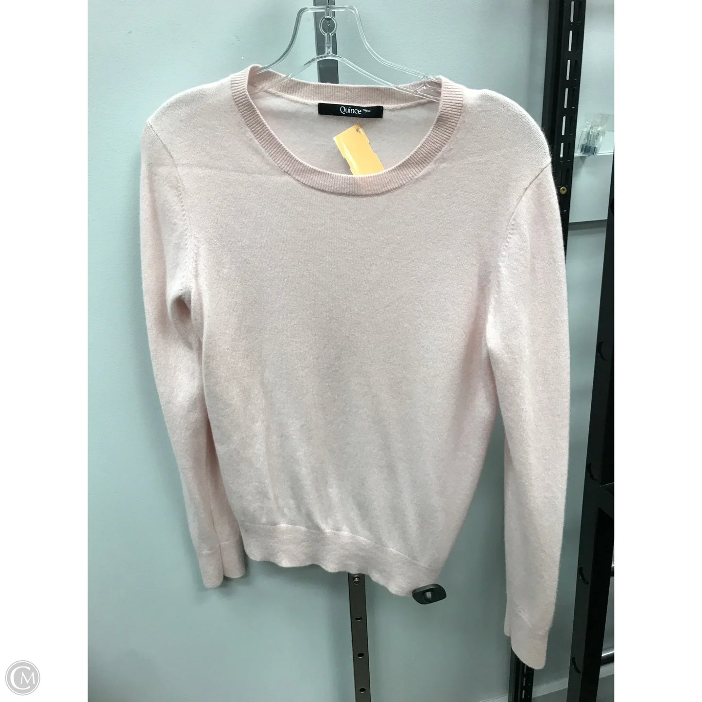 Sweater Cashmere By Quince In Pink, Size: M